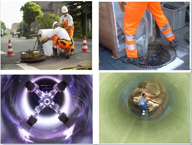 光山管道光固化修复