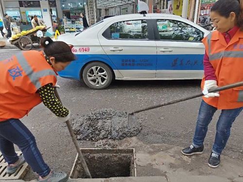 光山沉沙井清掏-污水井清理