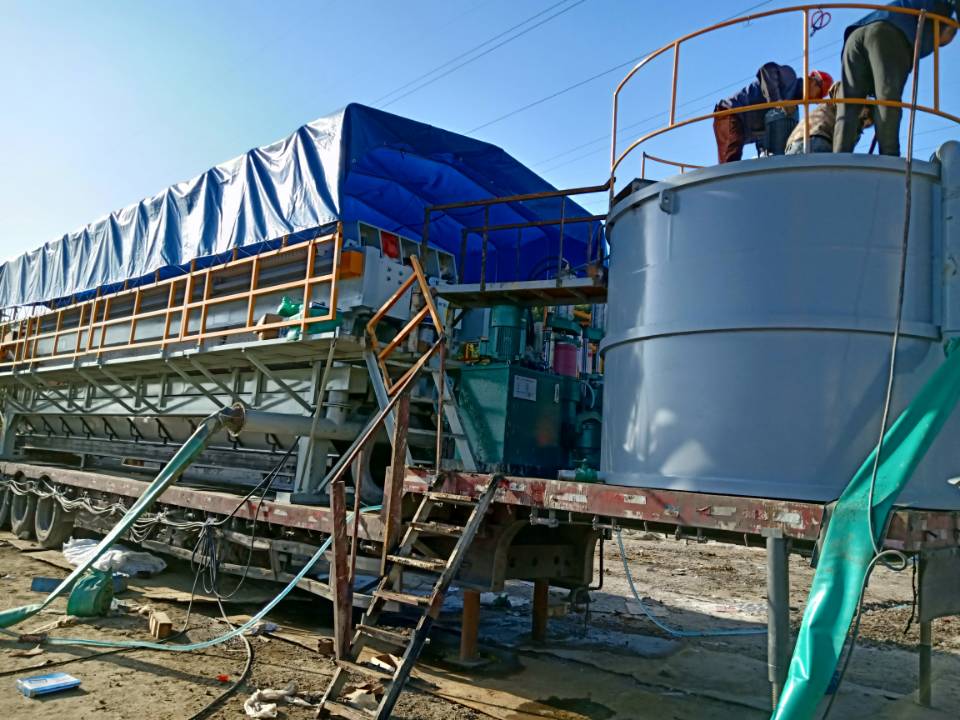 光山污水池淤泥处理-河道清淤-炜誉市政