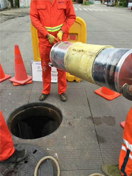 光山管道非开挖修复6大核心技术，一招解决城市“地下病”