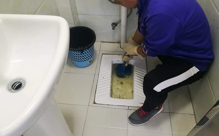 光山疏通蹲坑